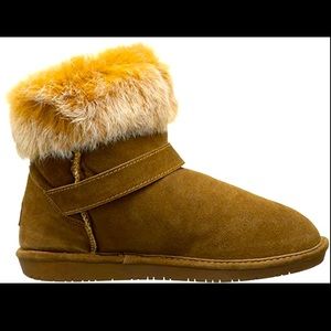 Bearpaw Tigris Mid-Calf Boot
